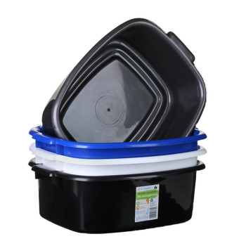 10L Rectangle Basin