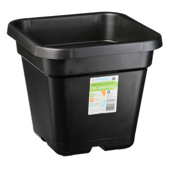 10L (26cm) Square Pot