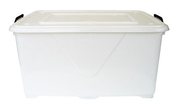115L Rolling Organiser