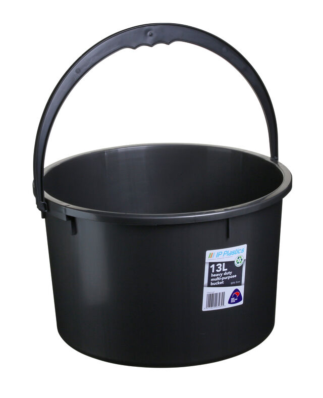 13L Round Bucket