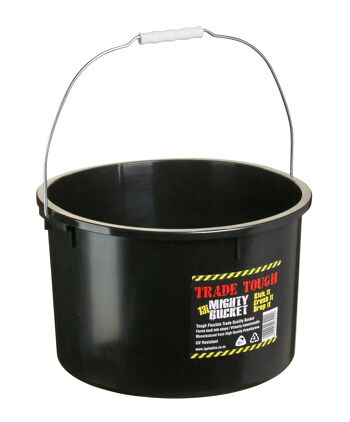 13L Round Mighty Bucket