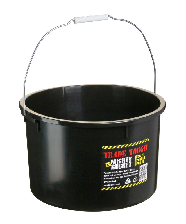 13L Round Mighty Bucket