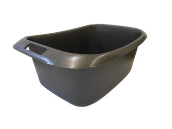 15L Rectangle Basin