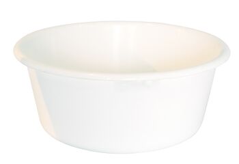 16L Round Bowl