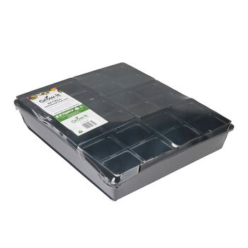 24 Cell & Standard Punnet Tray (6 x 4 Cell)