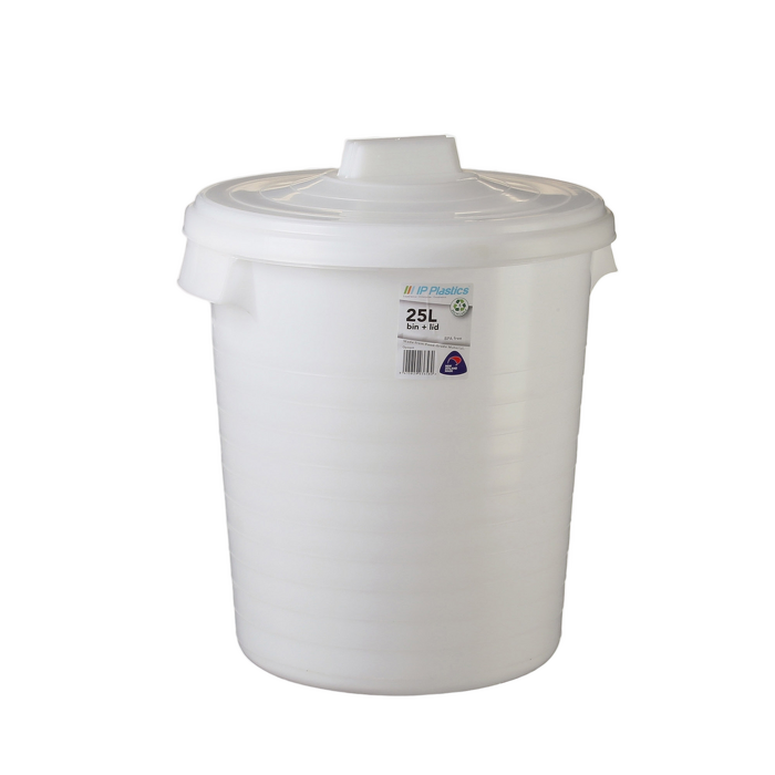 25L Rubbish Bin Set