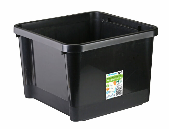 30L Square Hobby Box
