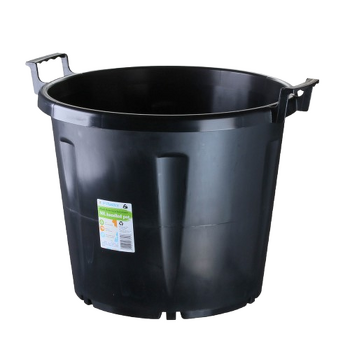 30L (41.2cm) Handled Scolloped Pot 98% Recycled
