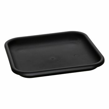35cm Square Saucer