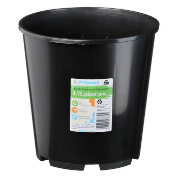 4.7L (20cm) Round Pot