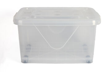 60L Rolling Organiser