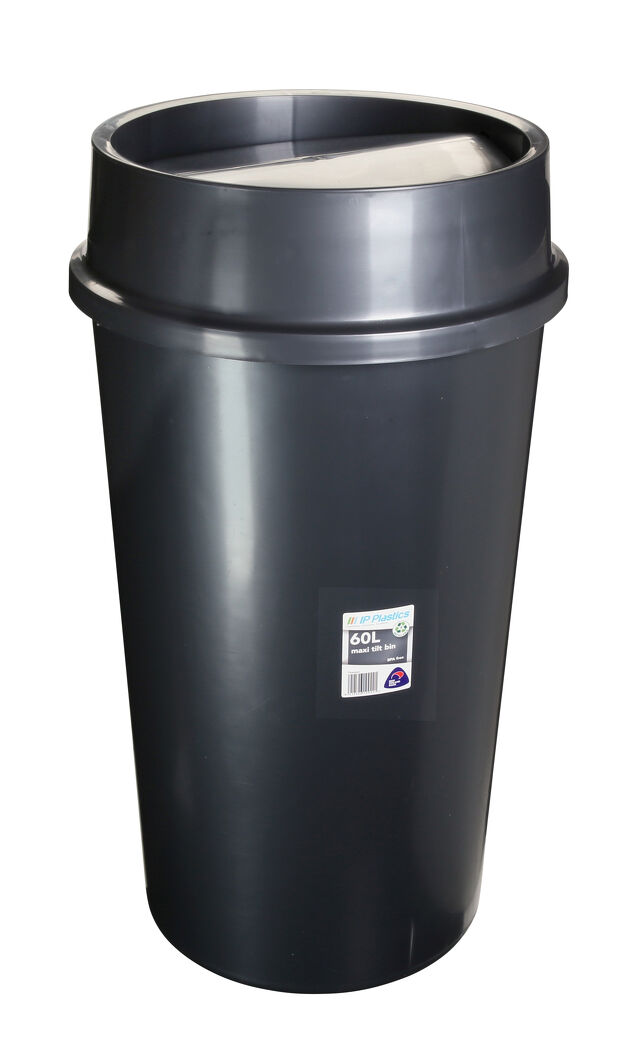 60L Maxi Tilt Top Tidy Set