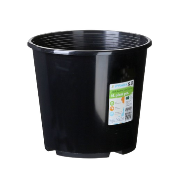 6L (23cm) Round Pot