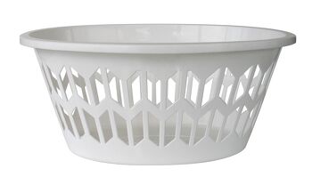 Aztec Laundry Basket