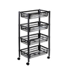 4 Tier Trolley