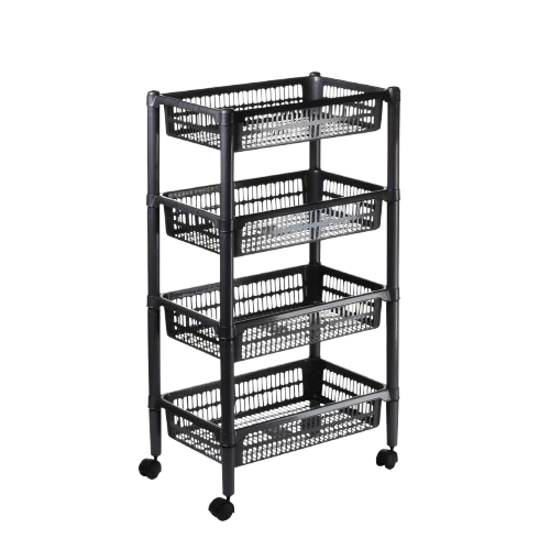 4 Tier Trolley