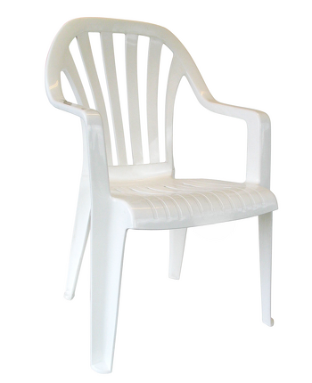 High Back Chair