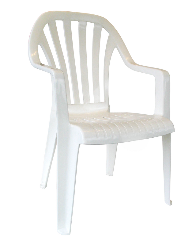 High Back Chair