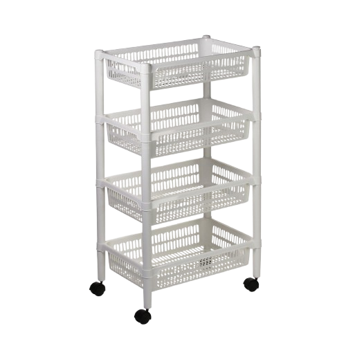 4 Tier Trolley